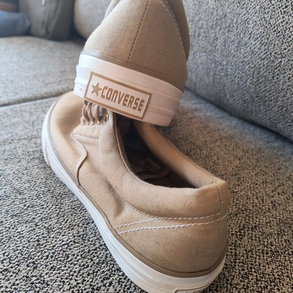 New! Converse Canvas SKID GRIP CVO OX Low-Top Sneaker Mens Size 10 USA T… - Picture 4 of 7